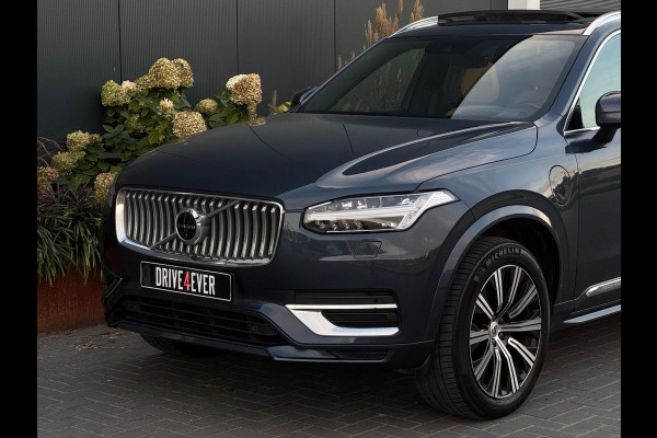 Volvo XC90 2.0 T8 Recharge AWD Inscription M22 FULL PANO|LEDER| CR CONTROL