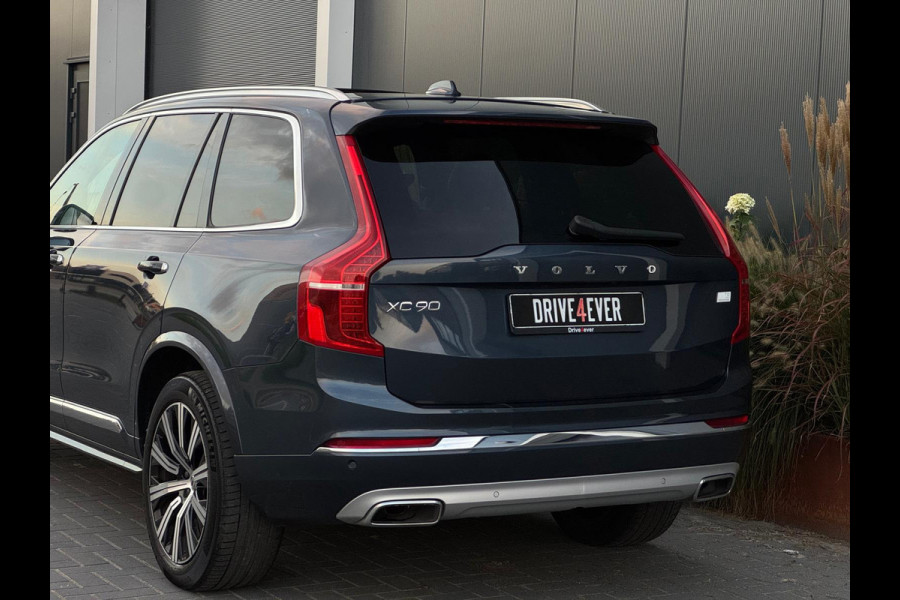 Volvo XC90 2.0 T8 Recharge AWD Inscription M22 FULL PANO|LEDER| CR CONTROL