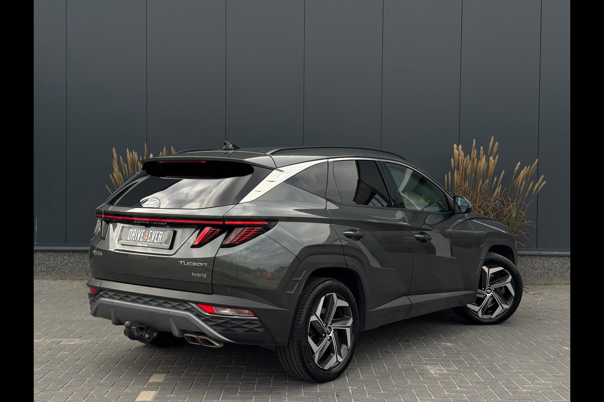 Hyundai Tucson 1.6 T-GDI MHEV Premium NAVI|LEDER|360 CAMERA|LED