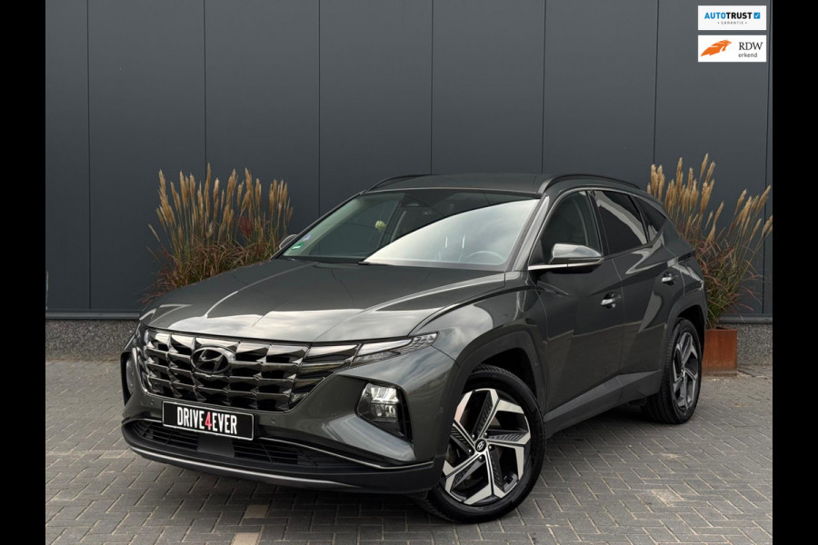 Hyundai Tucson 1.6 T-GDI MHEV Premium NAVI|LEDER|360 CAMERA|LED