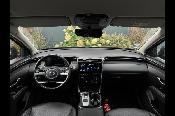 Hyundai Tucson 1.6 T-GDI MHEV Premium NAVI|LEDER|360 CAMERA|LED