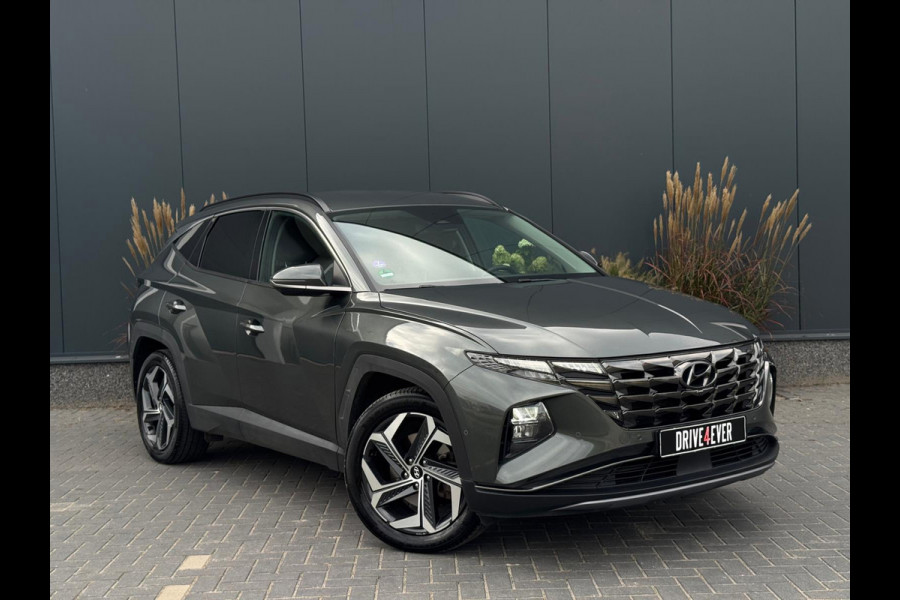 Hyundai Tucson 1.6 T-GDI MHEV Premium NAVI|LEDER|360 CAMERA|LED