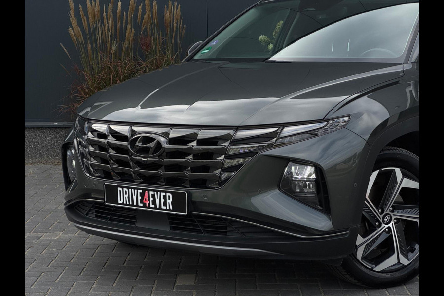 Hyundai Tucson 1.6 T-GDI MHEV Premium NAVI|LEDER|360 CAMERA|LED