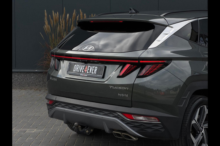 Hyundai Tucson 1.6 T-GDI MHEV Premium NAVI|LEDER|360 CAMERA|LED
