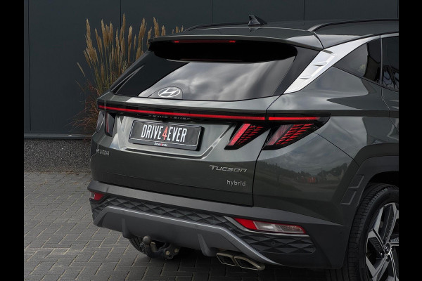 Hyundai Tucson 1.6 T-GDI MHEV Premium NAVI|LEDER|360 CAMERA|LED