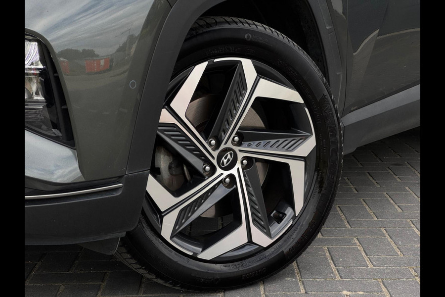 Hyundai Tucson 1.6 T-GDI MHEV Premium NAVI|LEDER|360 CAMERA|LED