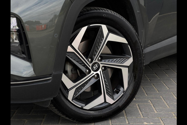 Hyundai Tucson 1.6 T-GDI MHEV Premium NAVI|LEDER|360 CAMERA|LED