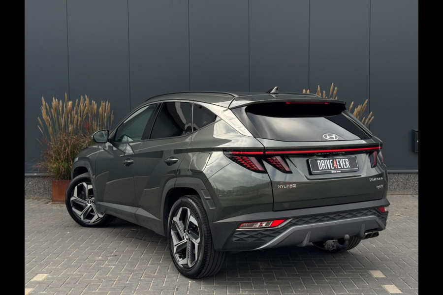 Hyundai Tucson 1.6 T-GDI MHEV Premium NAVI|LEDER|360 CAMERA|LED