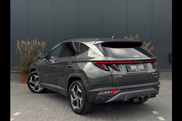 Hyundai Tucson 1.6 T-GDI MHEV Premium NAVI|LEDER|360 CAMERA|LED