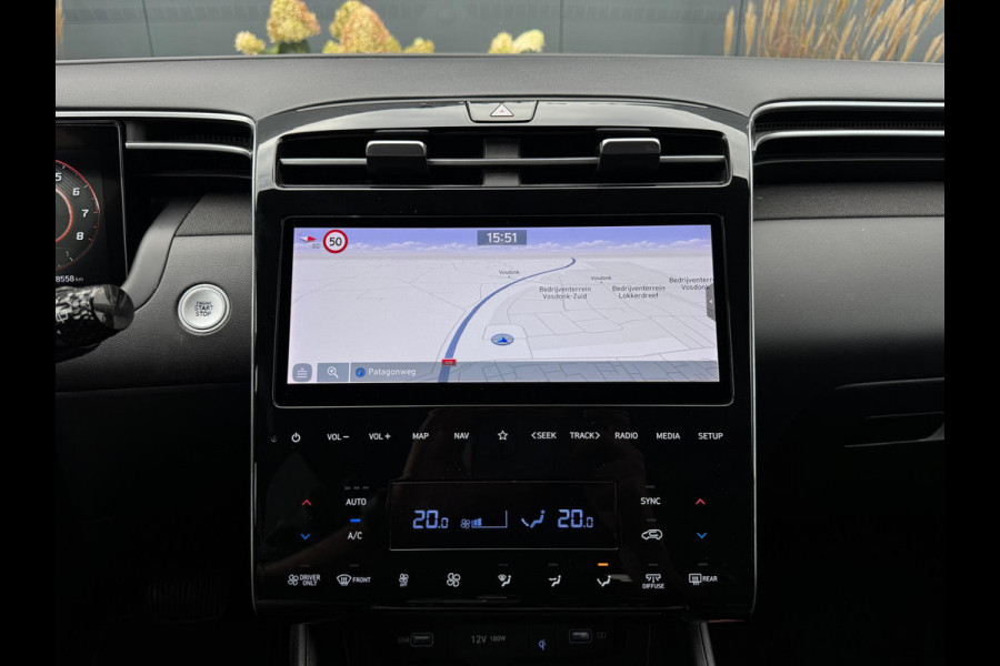 Hyundai Tucson 1.6 T-GDI MHEV Premium NAVI|LEDER|360 CAMERA|LED