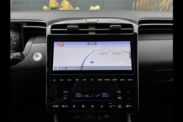 Hyundai Tucson 1.6 T-GDI MHEV Premium NAVI|LEDER|360 CAMERA|LED