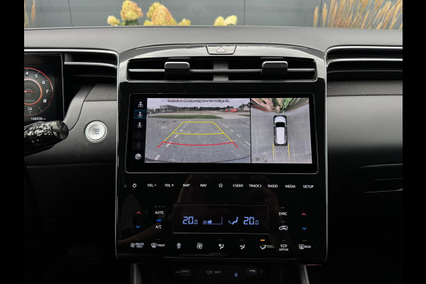 Hyundai Tucson 1.6 T-GDI MHEV Premium NAVI|LEDER|360 CAMERA|LED