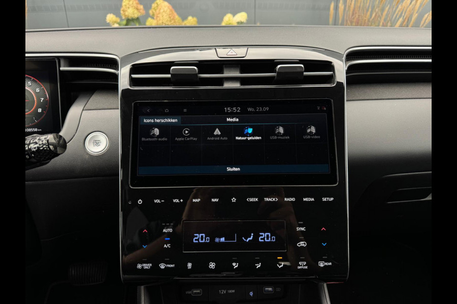 Hyundai Tucson 1.6 T-GDI MHEV Premium NAVI|LEDER|360 CAMERA|LED