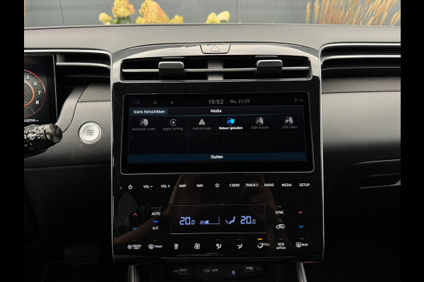 Hyundai Tucson 1.6 T-GDI MHEV Premium NAVI|LEDER|360 CAMERA|LED