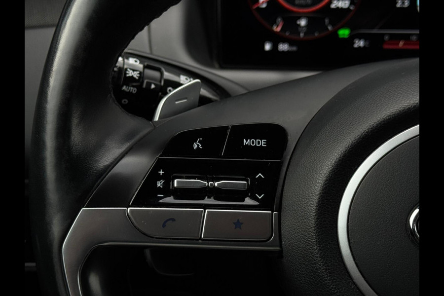Hyundai Tucson 1.6 T-GDI MHEV Premium NAVI|LEDER|360 CAMERA|LED