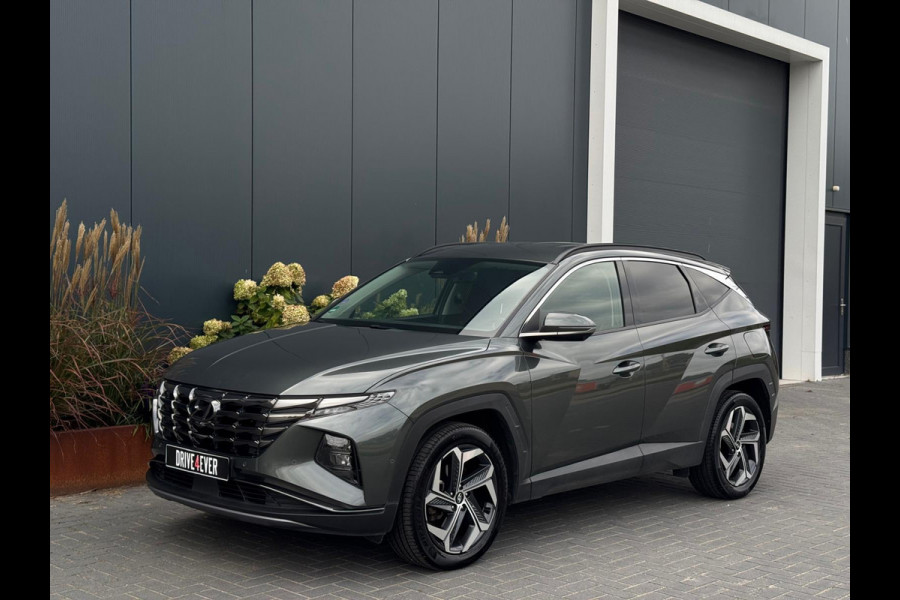 Hyundai Tucson 1.6 T-GDI MHEV Premium NAVI|LEDER|360 CAMERA|LED