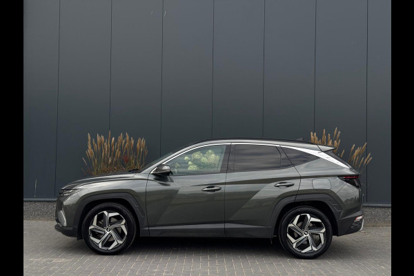 Hyundai Tucson 1.6 T-GDI MHEV Premium NAVI|LEDER|360 CAMERA|LED