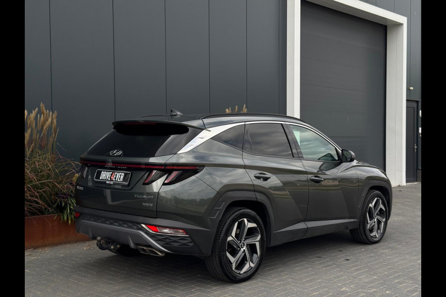 Hyundai Tucson 1.6 T-GDI MHEV Premium NAVI|LEDER|360 CAMERA|LED