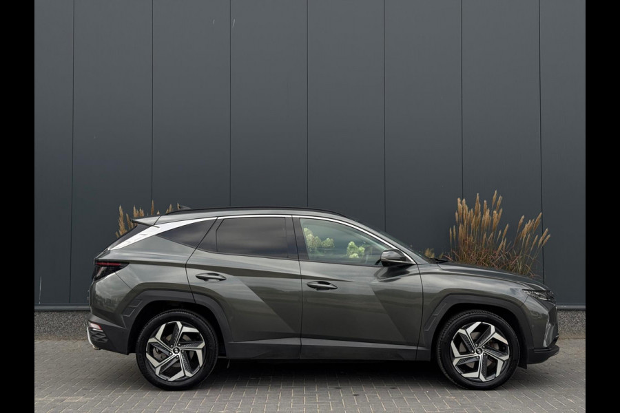 Hyundai Tucson 1.6 T-GDI MHEV Premium NAVI|LEDER|360 CAMERA|LED