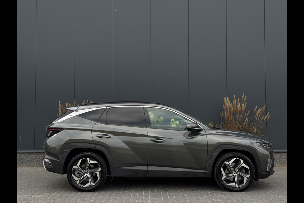 Hyundai Tucson 1.6 T-GDI MHEV Premium NAVI|LEDER|360 CAMERA|LED