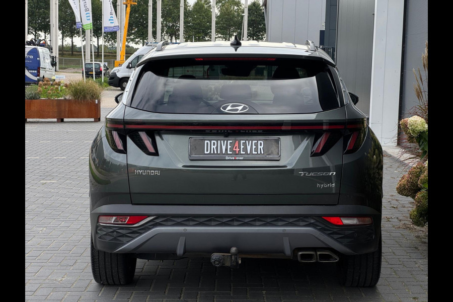 Hyundai Tucson 1.6 T-GDI MHEV Premium NAVI|LEDER|360 CAMERA|LED