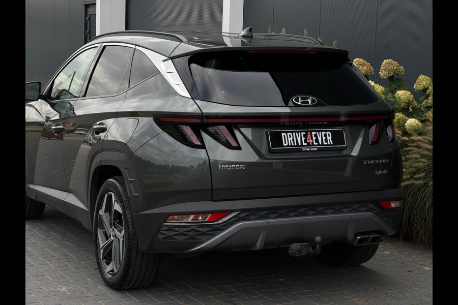 Hyundai Tucson 1.6 T-GDI MHEV Premium NAVI|LEDER|360 CAMERA|LED
