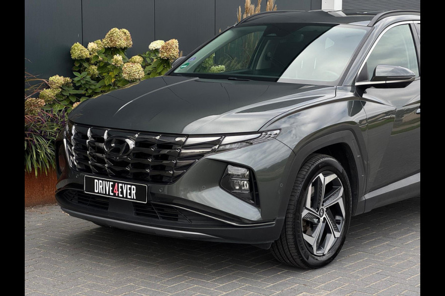Hyundai Tucson 1.6 T-GDI MHEV Premium NAVI|LEDER|360 CAMERA|LED