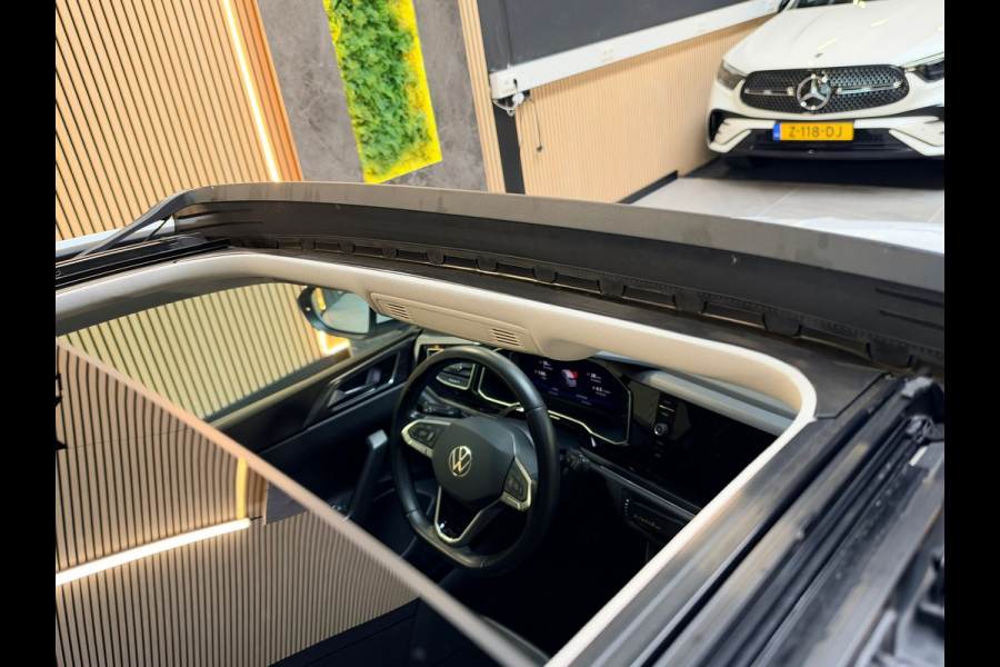 Volkswagen Taigo 1.0 TSI |PANO|IQ LIGHT|KEYLESS|DODEHOEK|ACC|CAMERA|CARPLAY|2022|TREKHAAK|