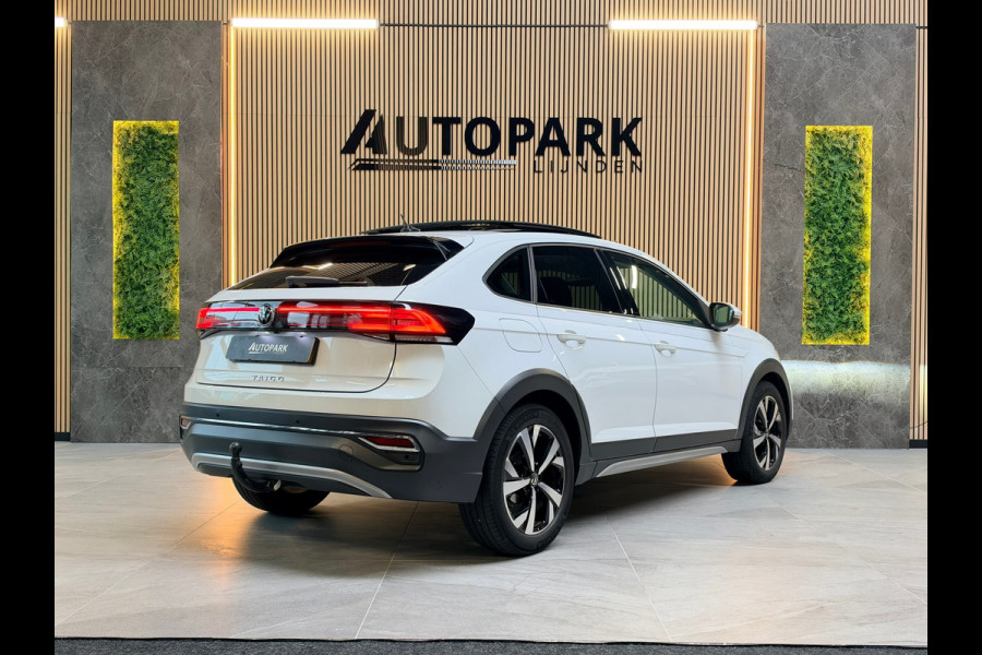Volkswagen Taigo 1.0 TSI |PANO|IQ LIGHT|KEYLESS|DODEHOEK|ACC|CAMERA|CARPLAY|2022|TREKHAAK|