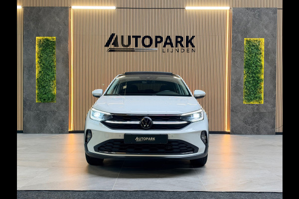 Volkswagen Taigo 1.0 TSI |PANO|IQ LIGHT|KEYLESS|DODEHOEK|ACC|CAMERA|CARPLAY|2022|TREKHAAK|