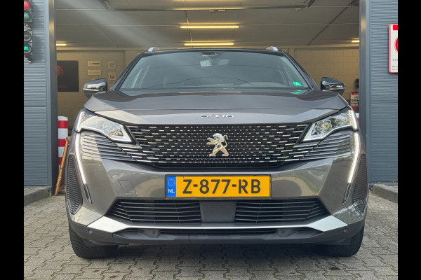 Peugeot 5008 1.2 PureTech GT / NWE DISTR.RIEM !! / 7-ZITTER / ADAPTIEVE CRUISE / AFN. TREKHAAK / CAMERA / CARPLAY / KEYLESS / '18!
