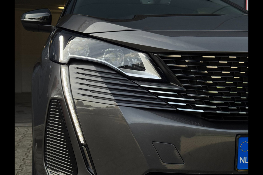 Peugeot 5008 1.2 PureTech GT / NWE DISTR.RIEM !! / 7-ZITTER / ADAPTIEVE CRUISE / AFN. TREKHAAK / CAMERA / CARPLAY / KEYLESS / '18!