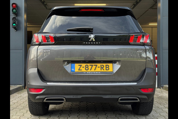 Peugeot 5008 1.2 PureTech GT / NWE DISTR.RIEM !! / 7-ZITTER / ADAPTIEVE CRUISE / AFN. TREKHAAK / CAMERA / CARPLAY / KEYLESS / '18!