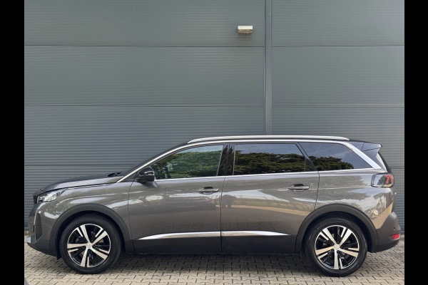 Peugeot 5008 1.2 PureTech GT / NWE DISTR.RIEM !! / 7-ZITTER / ADAPTIEVE CRUISE / AFN. TREKHAAK / CAMERA / CARPLAY / KEYLESS / '18!