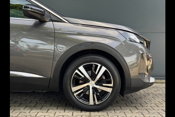 Peugeot 5008 1.2 PureTech GT / NWE DISTR.RIEM !! / 7-ZITTER / ADAPTIEVE CRUISE / AFN. TREKHAAK / CAMERA / CARPLAY / KEYLESS / '18!
