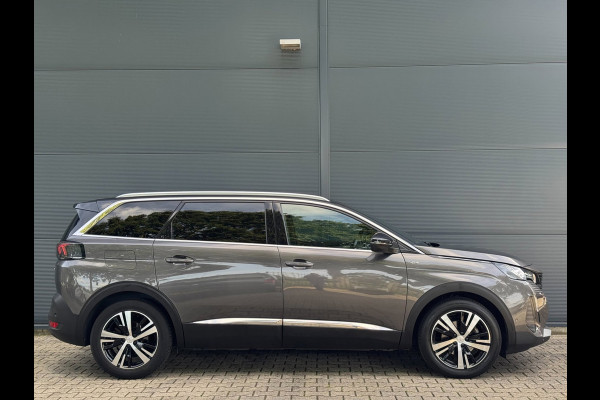 Peugeot 5008 1.2 PureTech GT / NWE DISTR.RIEM !! / 7-ZITTER / ADAPTIEVE CRUISE / AFN. TREKHAAK / CAMERA / CARPLAY / KEYLESS / '18!