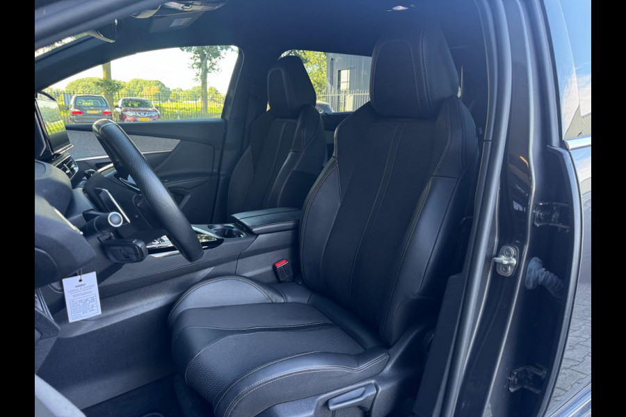 Peugeot 5008 1.2 PureTech GT / NWE DISTR.RIEM !! / 7-ZITTER / ADAPTIEVE CRUISE / AFN. TREKHAAK / CAMERA / CARPLAY / KEYLESS / '18!
