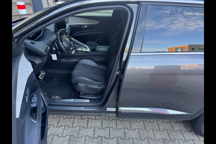 Peugeot 5008 1.2 PureTech GT / NWE DISTR.RIEM !! / 7-ZITTER / ADAPTIEVE CRUISE / AFN. TREKHAAK / CAMERA / CARPLAY / KEYLESS / '18!