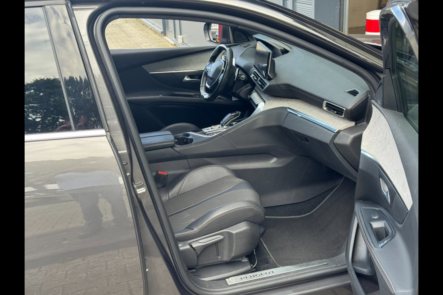 Peugeot 5008 1.2 PureTech GT / NWE DISTR.RIEM !! / 7-ZITTER / ADAPTIEVE CRUISE / AFN. TREKHAAK / CAMERA / CARPLAY / KEYLESS / '18!