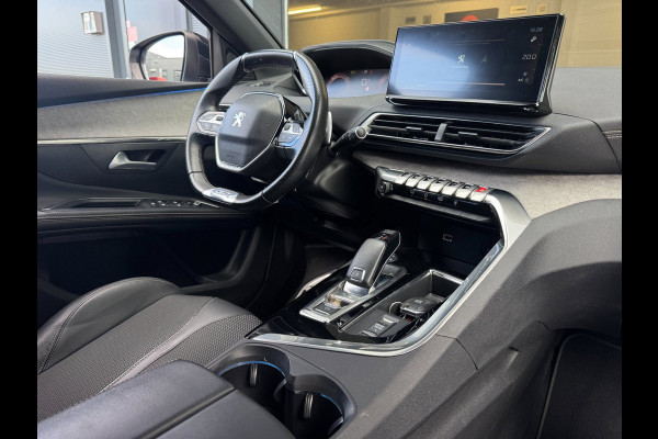 Peugeot 5008 1.2 PureTech GT / NWE DISTR.RIEM !! / 7-ZITTER / ADAPTIEVE CRUISE / AFN. TREKHAAK / CAMERA / CARPLAY / KEYLESS / '18!