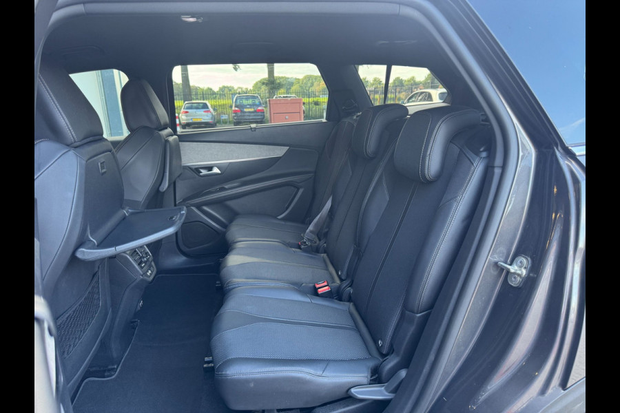 Peugeot 5008 1.2 PureTech GT / NWE DISTR.RIEM !! / 7-ZITTER / ADAPTIEVE CRUISE / AFN. TREKHAAK / CAMERA / CARPLAY / KEYLESS / '18!