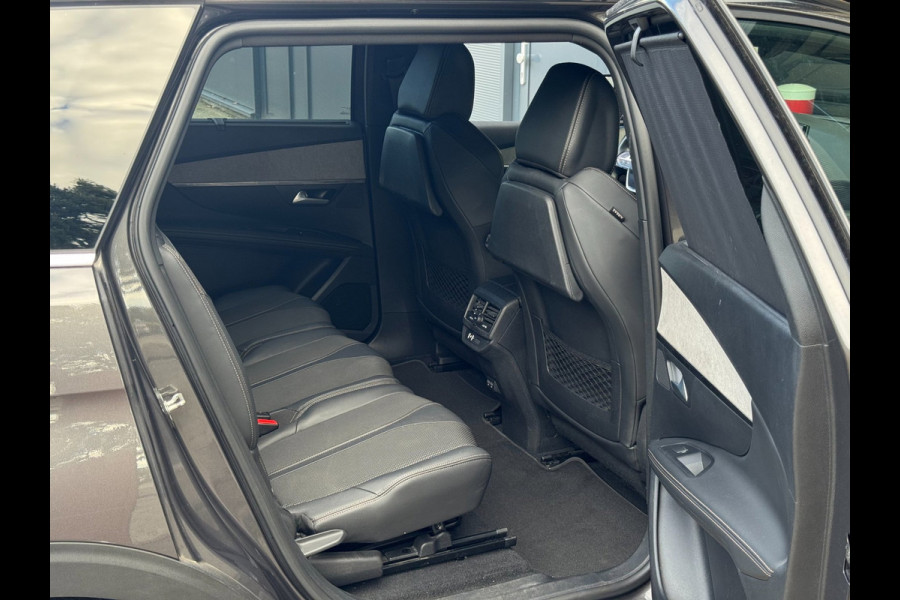 Peugeot 5008 1.2 PureTech GT / NWE DISTR.RIEM !! / 7-ZITTER / ADAPTIEVE CRUISE / AFN. TREKHAAK / CAMERA / CARPLAY / KEYLESS / '18!