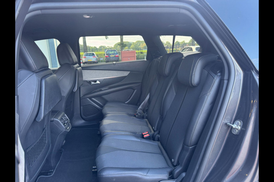 Peugeot 5008 1.2 PureTech GT / NWE DISTR.RIEM !! / 7-ZITTER / ADAPTIEVE CRUISE / AFN. TREKHAAK / CAMERA / CARPLAY / KEYLESS / '18!