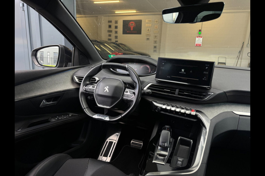 Peugeot 5008 1.2 PureTech GT / NWE DISTR.RIEM !! / 7-ZITTER / ADAPTIEVE CRUISE / AFN. TREKHAAK / CAMERA / CARPLAY / KEYLESS / '18!