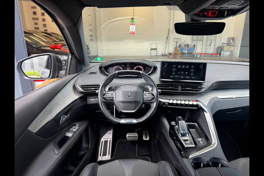 Peugeot 5008 1.2 PureTech GT / NWE DISTR.RIEM !! / 7-ZITTER / ADAPTIEVE CRUISE / AFN. TREKHAAK / CAMERA / CARPLAY / KEYLESS / '18!