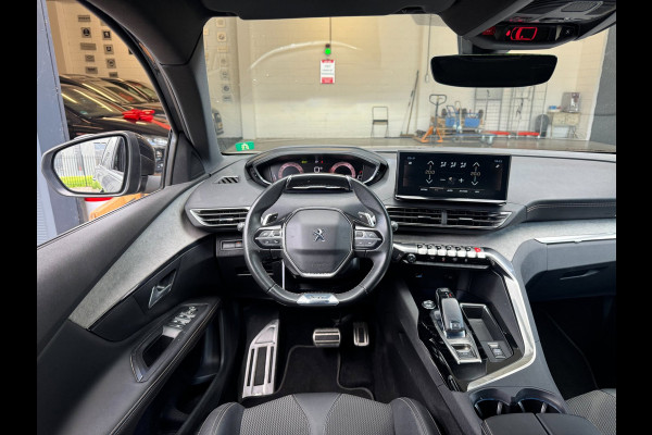 Peugeot 5008 1.2 PureTech GT / NWE DISTR.RIEM !! / 7-ZITTER / ADAPTIEVE CRUISE / AFN. TREKHAAK / CAMERA / CARPLAY / KEYLESS / '18!
