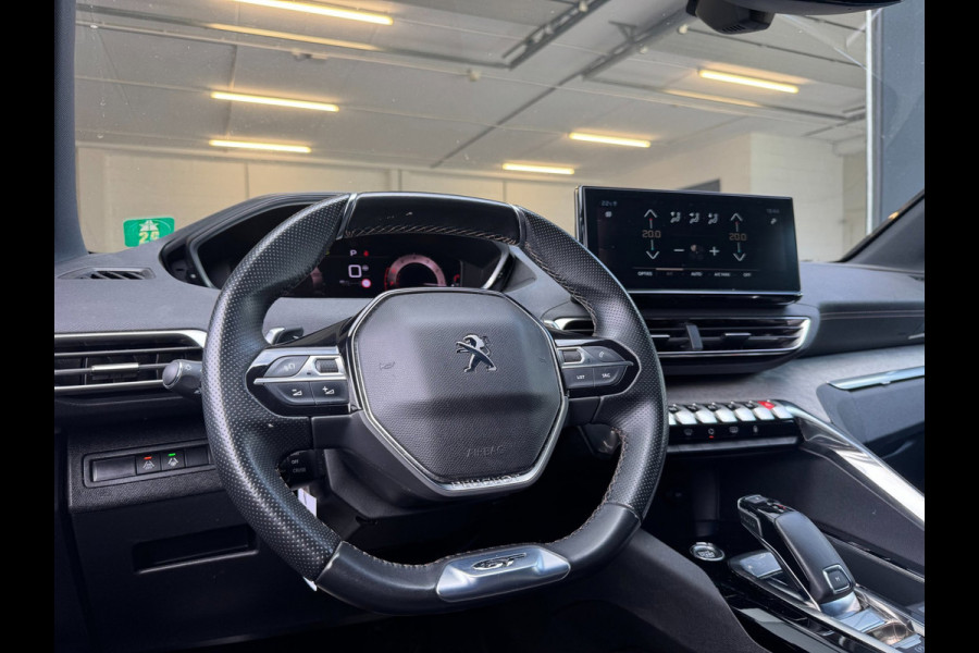 Peugeot 5008 1.2 PureTech GT / NWE DISTR.RIEM !! / 7-ZITTER / ADAPTIEVE CRUISE / AFN. TREKHAAK / CAMERA / CARPLAY / KEYLESS / '18!