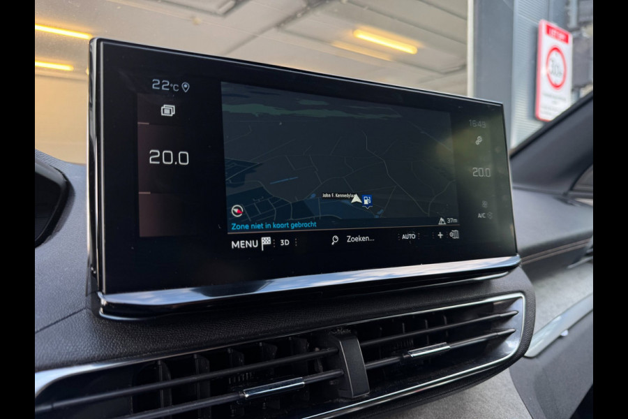 Peugeot 5008 1.2 PureTech GT / NWE DISTR.RIEM !! / 7-ZITTER / ADAPTIEVE CRUISE / AFN. TREKHAAK / CAMERA / CARPLAY / KEYLESS / '18!