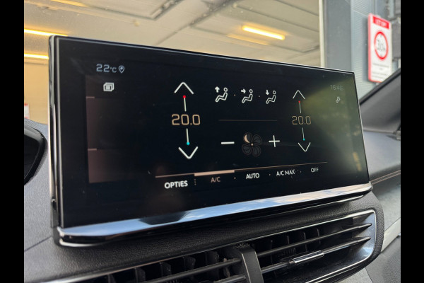 Peugeot 5008 1.2 PureTech GT / NWE DISTR.RIEM !! / 7-ZITTER / ADAPTIEVE CRUISE / AFN. TREKHAAK / CAMERA / CARPLAY / KEYLESS / '18!