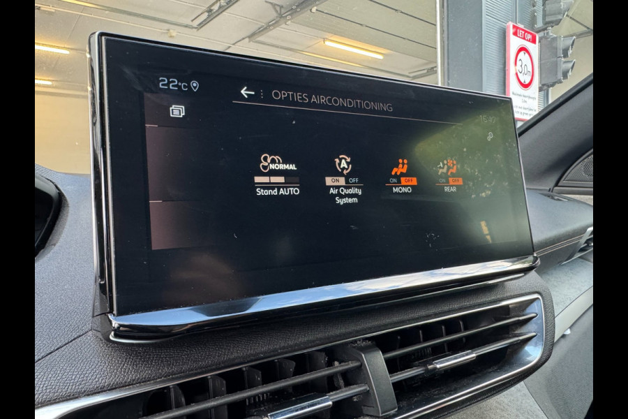 Peugeot 5008 1.2 PureTech GT / NWE DISTR.RIEM !! / 7-ZITTER / ADAPTIEVE CRUISE / AFN. TREKHAAK / CAMERA / CARPLAY / KEYLESS / '18!